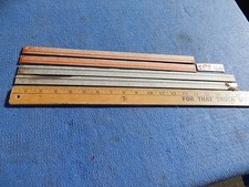 Seeburg SPS160 Cabinet Stainless Trim Left Side #s 499509 & 499652 - 2 each