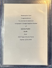 2025 Topps Chrome Sapphire Tennis Checklist Guide in-content 36