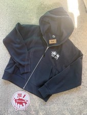 Stussy Margate Stock Chapter Hoodie size Medium BRAND NEW