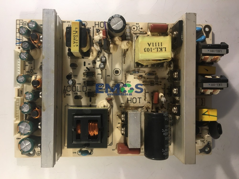 CQC04001011196 POWER SUPPLY FOR TECHNIKA T.MSD ETC CHASIS TYPE M40/57G-GB-FTCU-U