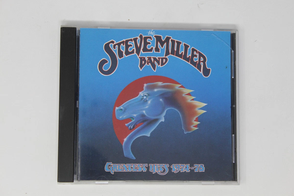Steve Miller Band CDs Greatest Hits Compilation for sale | eBay