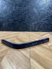 Mercedes-Benz CLK A208 C208 2000 Zierleiste Stoßstange Stoßfänger vorne