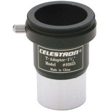 Celestron Celestron 93625 Universal 1.25-inch Camera T-Adapter, Single