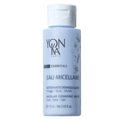 Yon-Ka Eau Micellaire Travel Size (75ml) Micellar Water and Cleansing Makeup Rem