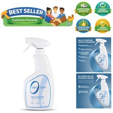 Multi-Purpose Strong Odor Eliminator for Home, Office, Car, Bathroom, Hotel, ...