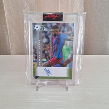 2022 Pro Set Soccer Cards Checklist 28