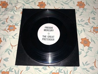 freddie mercury the great pretender promo