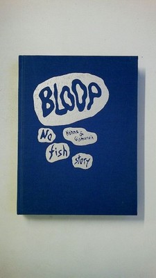 79019 Kathrin Höhne BLOOP - NO FISH STORY HC