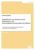 Kristian Seifried | MöGlichkeiten Des Einsatzes Neuer Informations- Und...