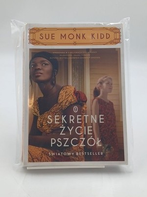 Sekretne zycie pszczol Kidd, Sue Monk: