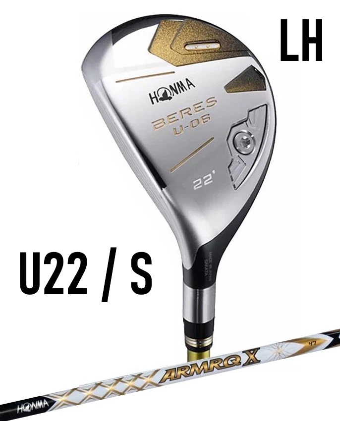 HONMA Graphite 22 Loft Golf Clubs for sale | eBay