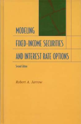 Modeling Fixed-Income Securities and Interest Rate Options: Second Edition: Used
