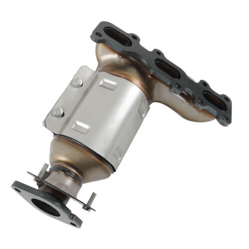 Labwork Front Left+Right Catalytic Converter For 2013-2016 Lincoln MKS MKZ 3.7L - Picture 4 of 14