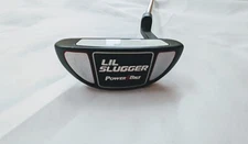 Maroon PowerBilt Lil' Slugger High Launch Junior Flex RH Putter