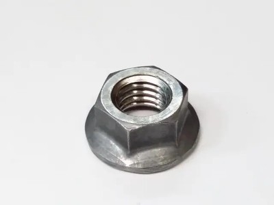 Genuine Nissan M8 Nut Flange Hexagon 23188-3JA0A