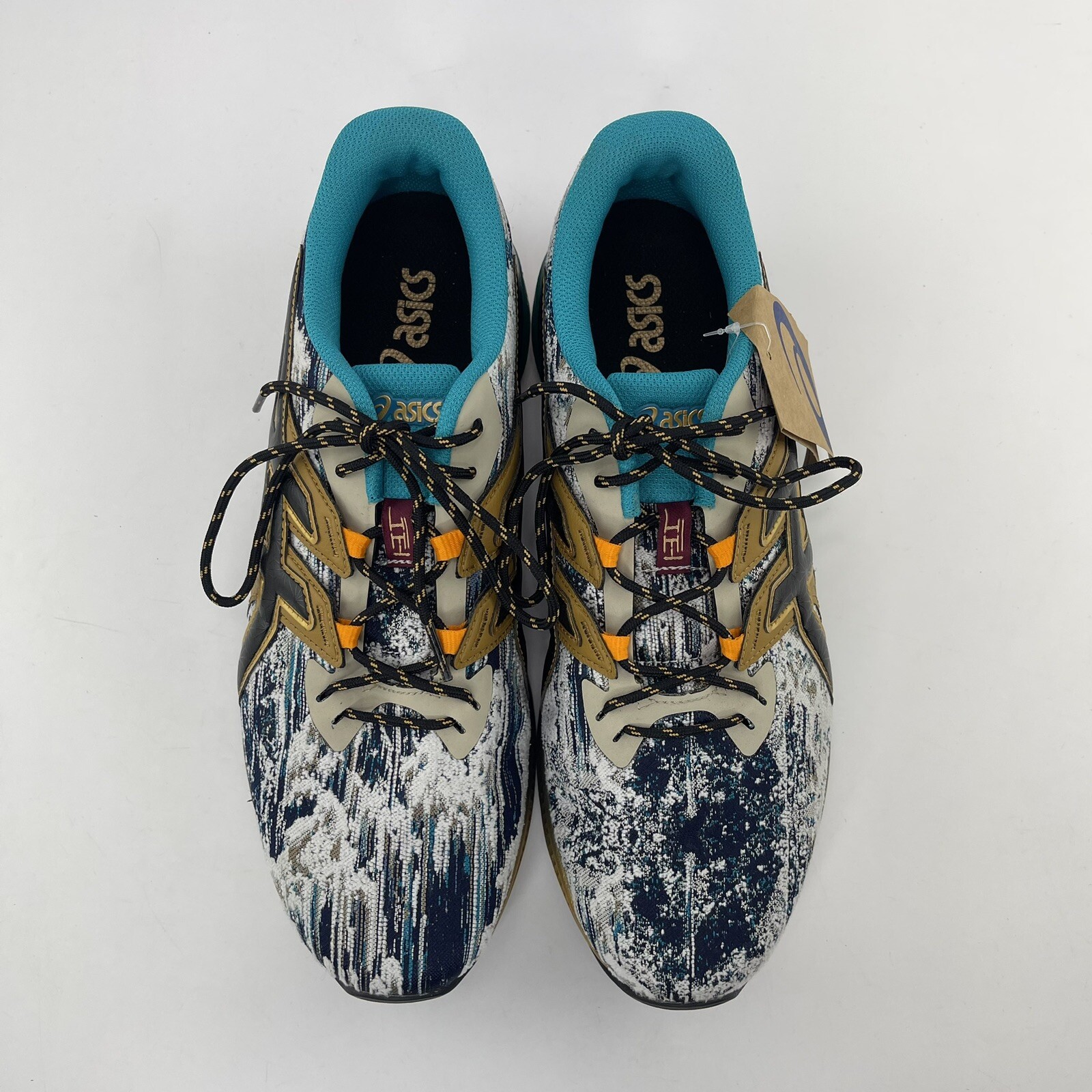 gel quantum infinity jin asics