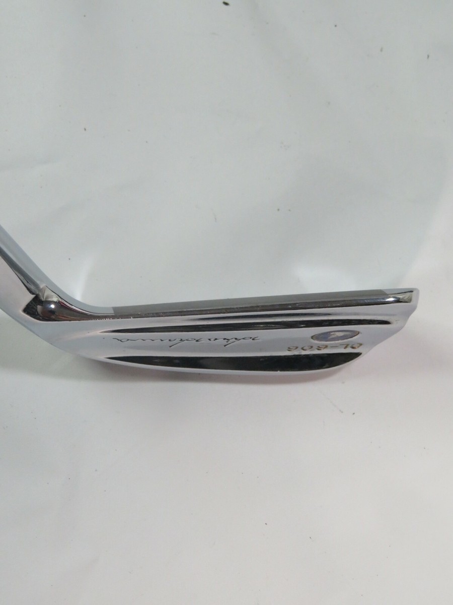 Rare Blue Mole HONMA CL-606 R-FLEX IRONS SET Japan Limited