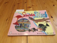 Florida Kitsch Cheap Vintage Souvenirs by Outwater, pub. Schiffer Books