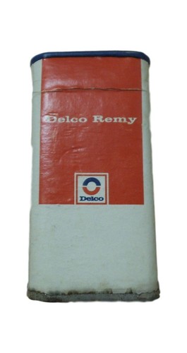 NOS Delco Remy F752 1972260 Brush Set 1961-1978 Ford Mercury- Factory Sealed - Picture 2 of 4