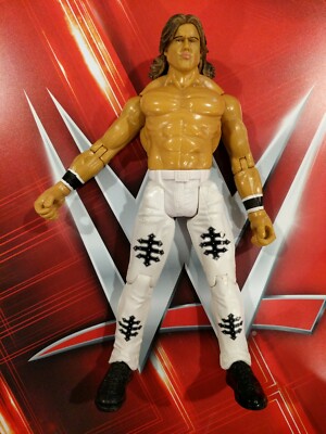 JOHN MORRISON FIGURE WWE JAKKS 2003 WRESTLING COLLECTIBLE JOHNNY IMPACT TNA ROH