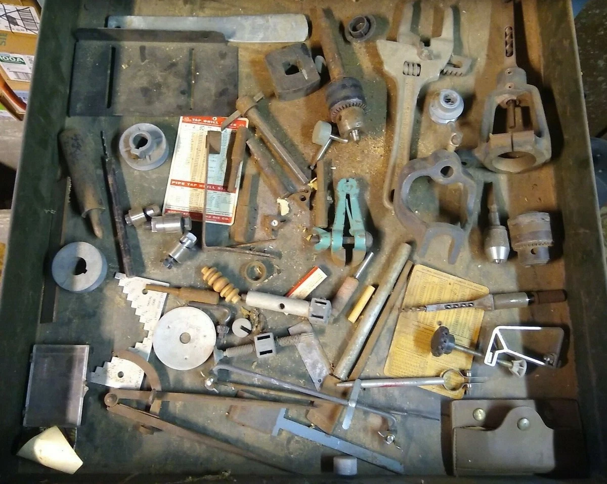 Buy used woodworking tools deals