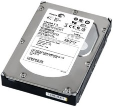 Disco duro interno Dell Cheetah T10 0JW552 SAS de 3,5 pulgadas 300 GB 10 K 16 MB