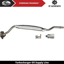 For 2013-2018 Ford Police Interceptor Sedan Turbocharger Oil Supply Line Gates