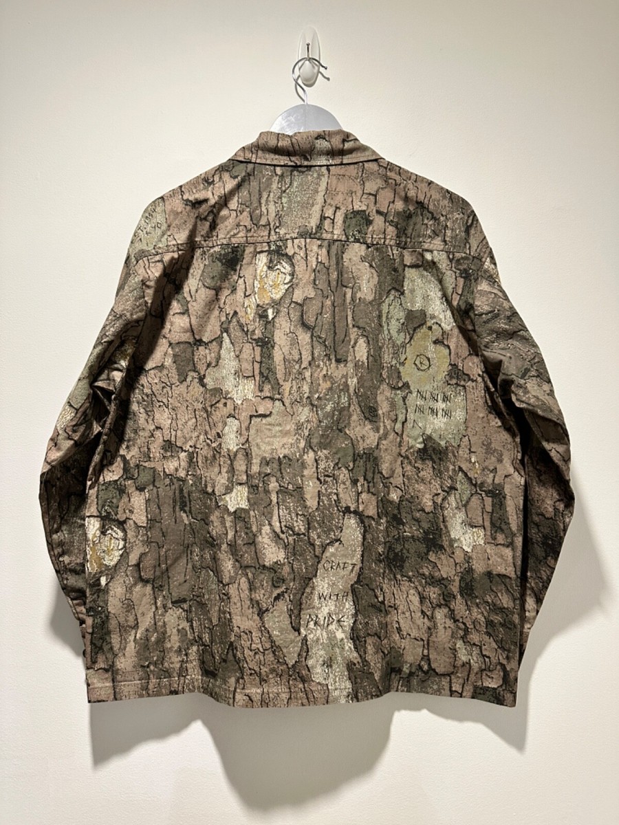 NEIGHBORHOOD camo military jacket, $600+ Made in Japan