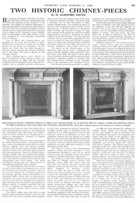 1950 Historic Chimney Pieces Fireplaces St Stephens Green Dublin Clarence House