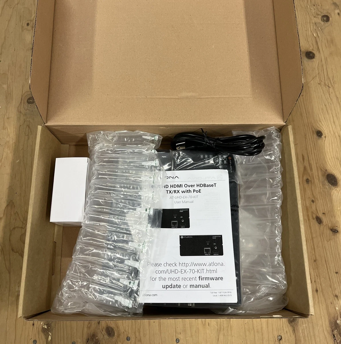 Atlona AT-UHD-EX-70-KIT 846352004545 | eBay