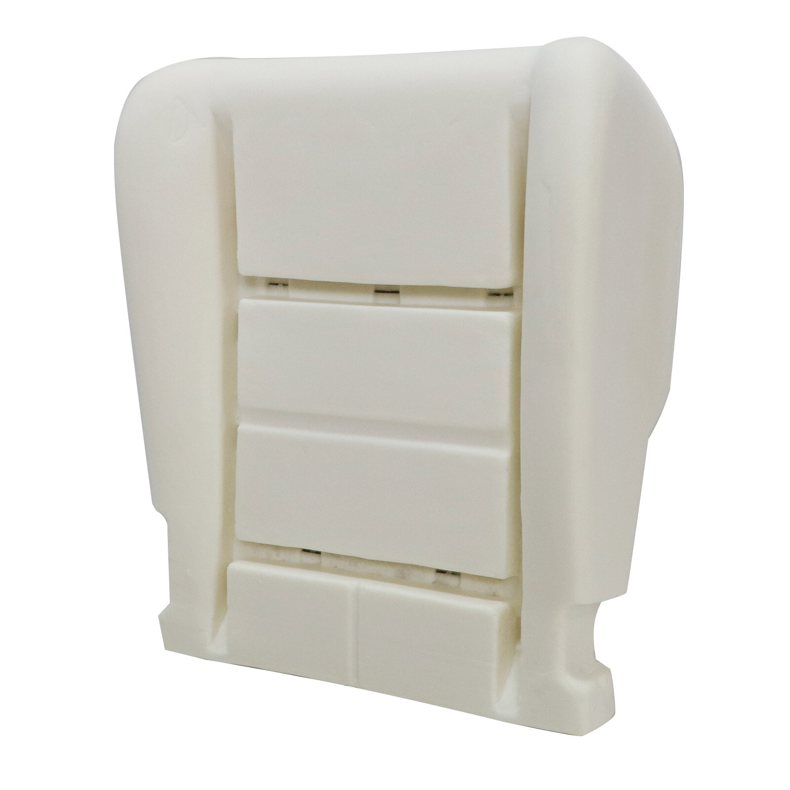 Driver Bottom Cloth Seat Cover Gray With Foam Pad For 2003-2007 Ford F250 F350