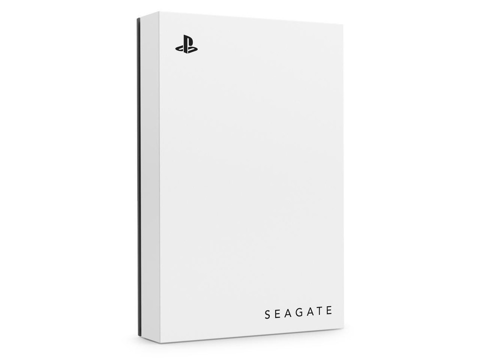 Seagate Game Drive for PS5 2TB External HDD - USB 3.0, Officially Licensed, Blue - Image 2 of 4