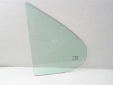 Fits 1998-2001 Nissan Altima 4-Dr Sedan Driver Side Left Rear Vent Window Glass 