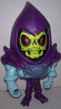 Skeletor He-Man Masters of the Universe 4" Figure Wacky Pack Sonic Restaurant