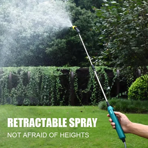 Rückenspritze Sprühgerät Akku 5L Drucksprüher Gartenspritze Druck Pump Spritze - Bild 5 von 17