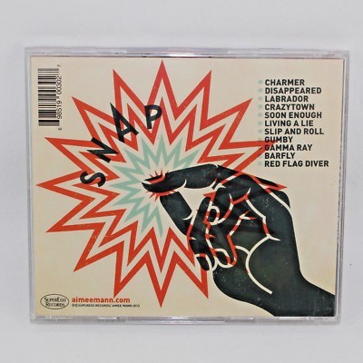 (CD)Charmer／Aimee Mann Aimee Mann Charmer CD 2012 698519003027| eBay