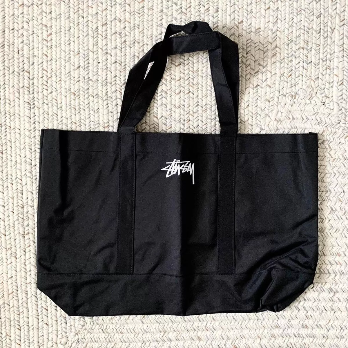 Stussy nike tote hot sale