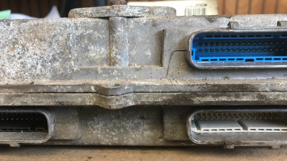 16215830 Chevrolet Cavalier, S10 o Pontiac Sunfire 1996 ecm ecu computador Foto 2 de 4