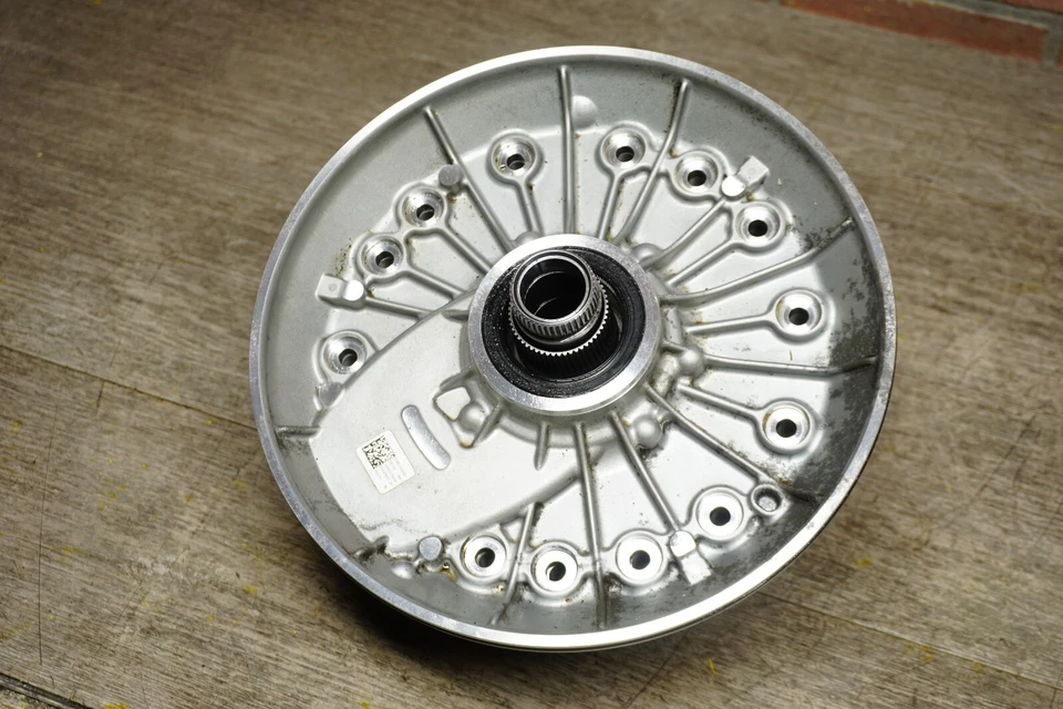 BMW 228I XDRIVE F23 2015 2,0 L gasolina AWD transmisión automática bomba de líquido de aceite 76 k OEM Foto 3 de 4