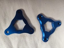 Honda CBR 600 RR anno 2007  Vendo ghiere precarico molle forcella anteriore 