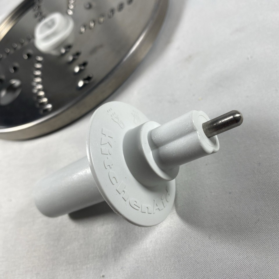 Kitchenaid Food Processor Replacement Grater Shred Blade Grating