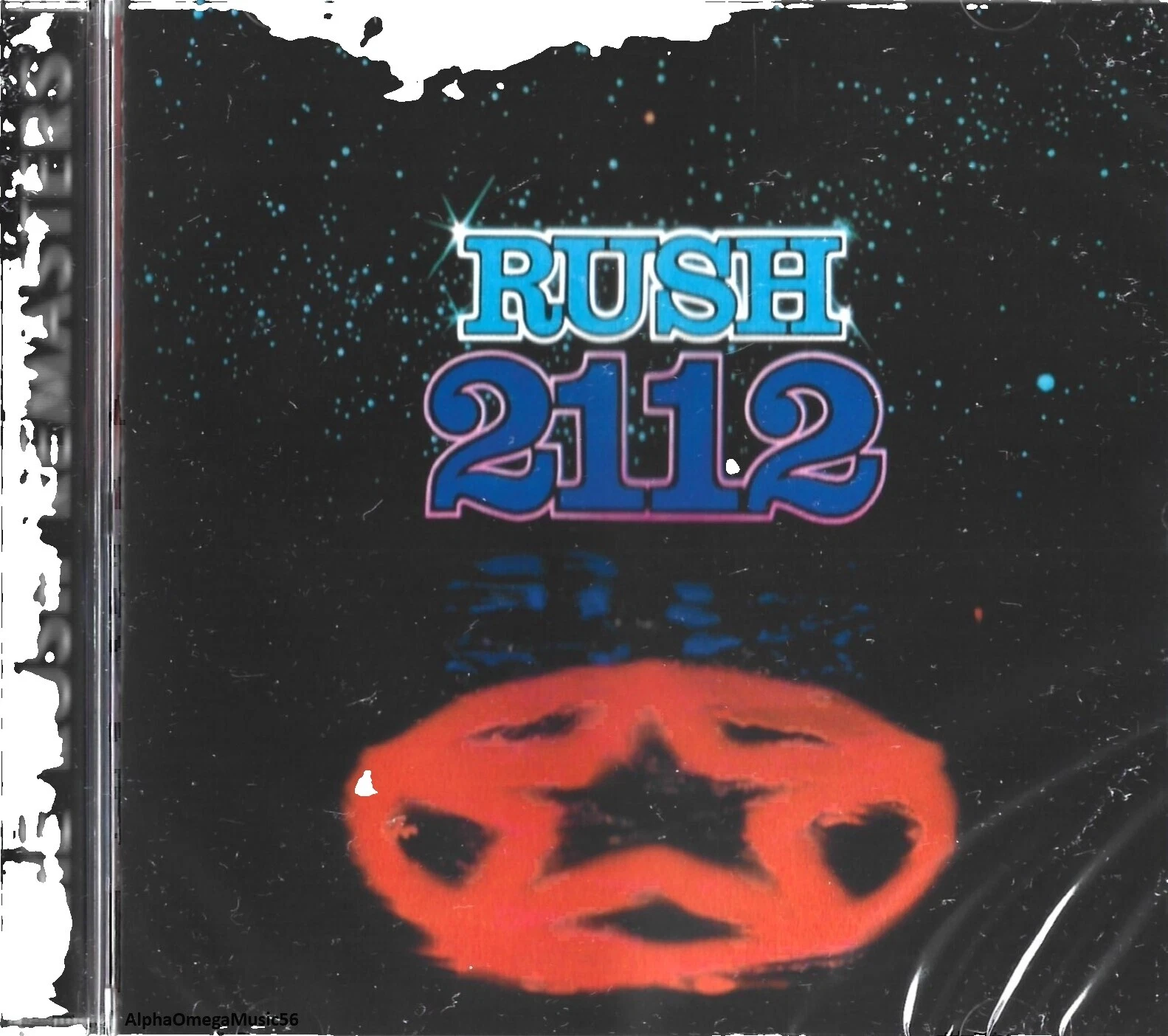 Rush Metal Music CDs