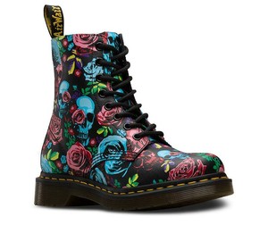 dr martens pascal pink