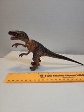Jurassic Park Velociraptor Series 1 Dino Raptor JP03 Kenner 1993 EUC - BB2