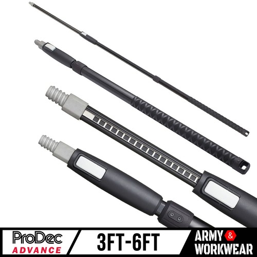 ANTENNA DENTI INTERNI Antenna Telescopica Radio Antenna 7155-7-Sezione 1431 EUR 6,56 - IT - Foto 2