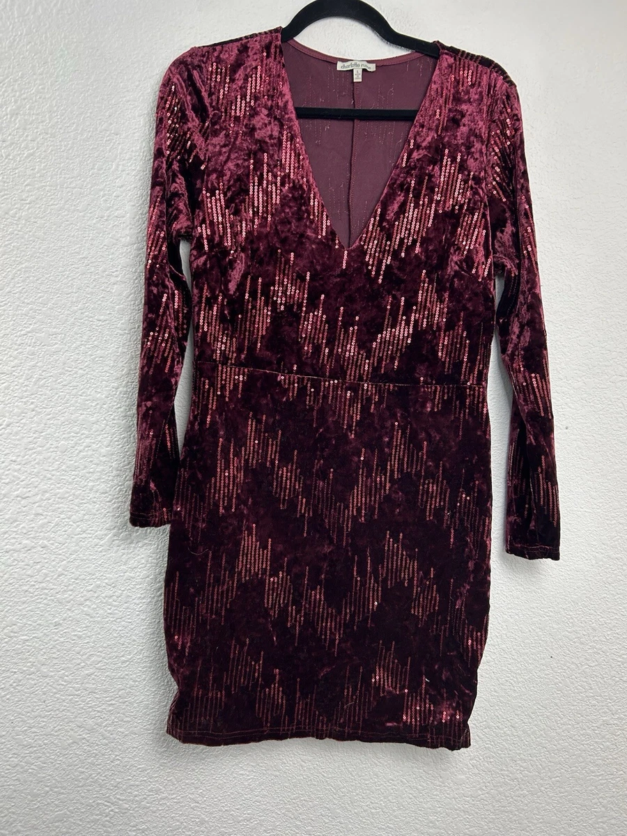 Charlotte Russe Red Dresses for Women for sale | eBay