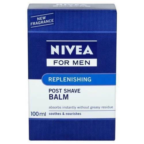 NIVEA Aftershave & Pre-Shave Products