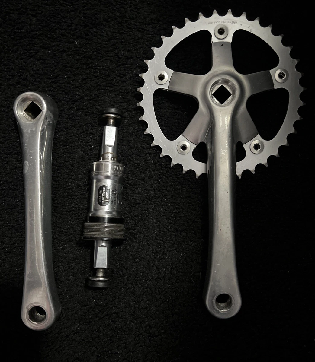 Shimano RSX FC A416/417 170 mm Manivelle De Pédalier Crank