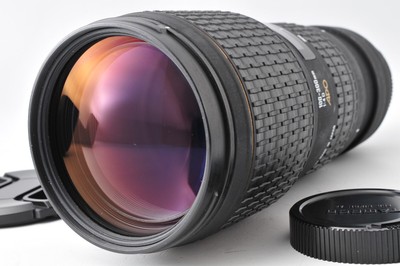 [Excellent] SIGMA EX 100-300 f4D APO HSM IF for Nikon From JPN #944B | eBay