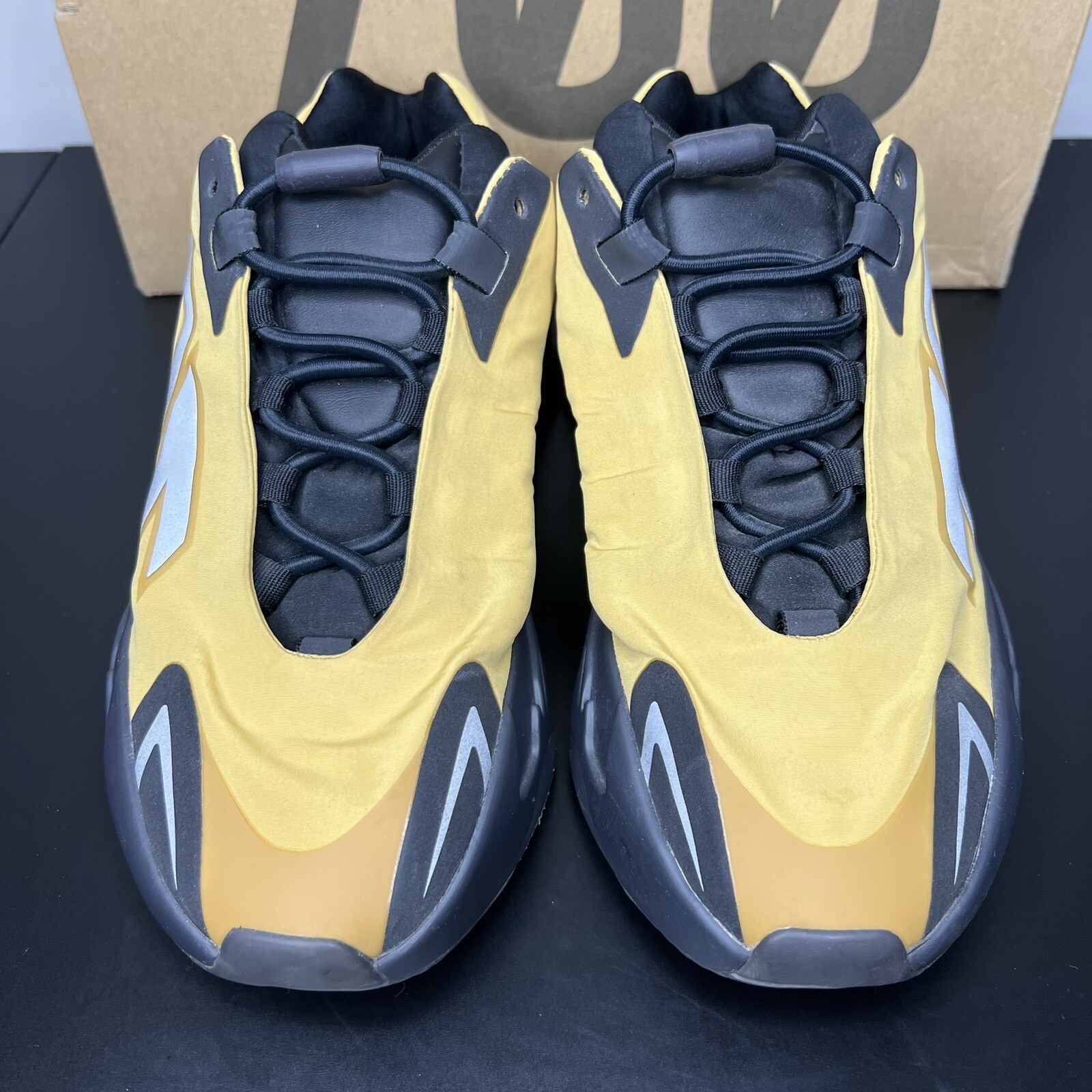 Size 8 - Yeezy Boost 700 MNVN Honey Flux thumbnail 5